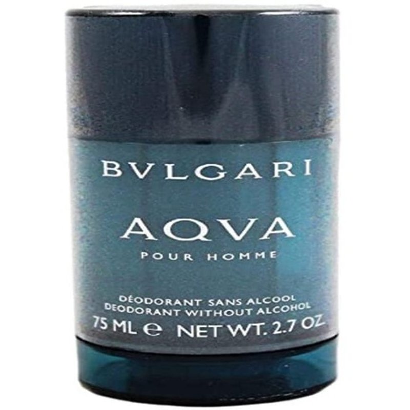 Bvlgari Aqva Deodorant Stick for Men 2.6 oz
