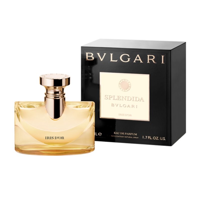 BVLGARI Splendida Iris d’Or 50 ml Femmes
