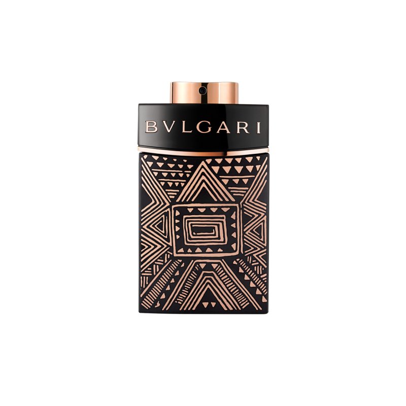 Bvlgari Man In Black Essence Eau De Parfum Spray for Men 3.4 Oz - Limited Edition