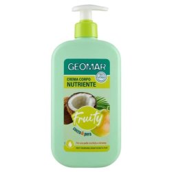 Geomar Coconut Body Cream 500ml