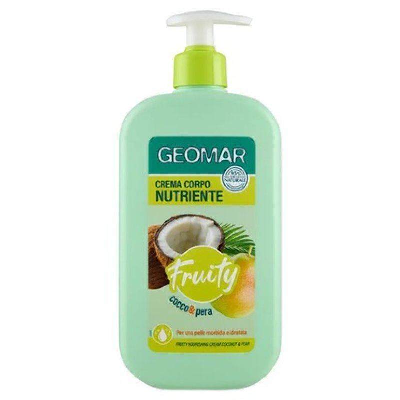 Geomar Coconut Body Cream 500ml