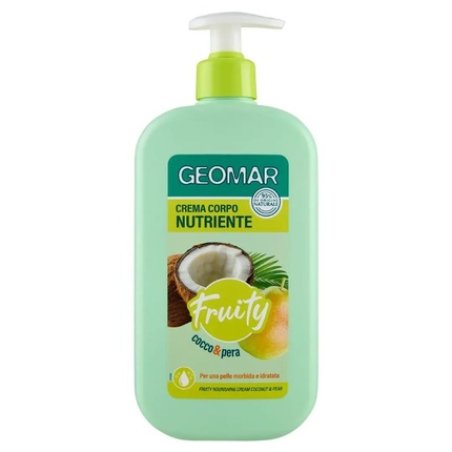 Geomar Coconut Body Cream 500ml