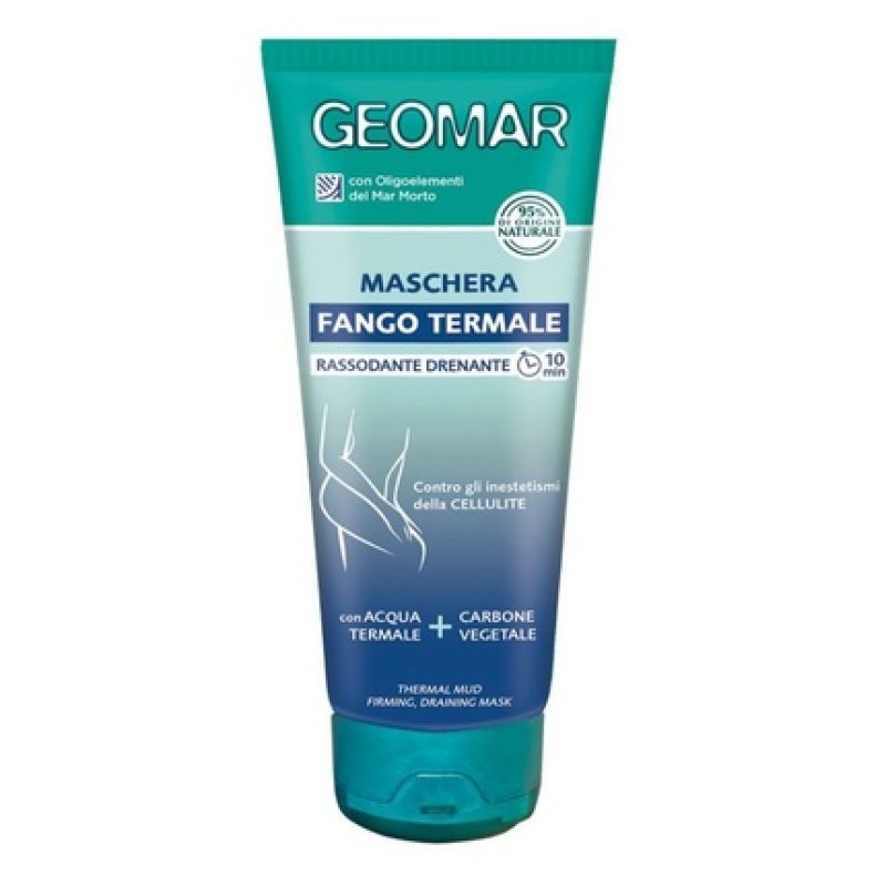 Geomar Thermal Mud Mask 250ml