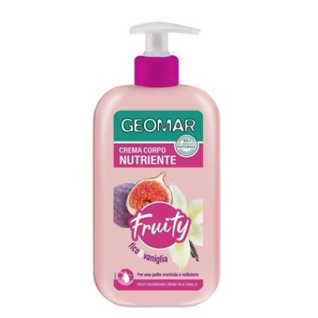 Geomar Body Cream 500ml Fig