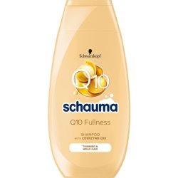 Schwarzkopf Schauma Q10 Fullness Conditioner For Thin And Weakened Hair 250ml