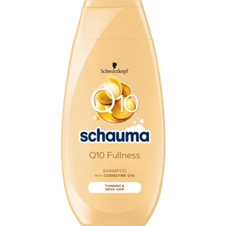Schwarzkopf Schauma Q10 Fullness Conditioner For Thin And Weakened Hair 250ml