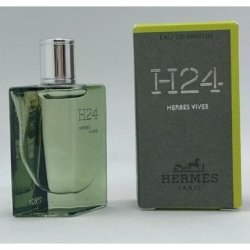Hermes H24 Eau De Parfum Herbes Vives Luxury Miniature 2024