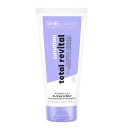 Shecare Laboratories Hydrofil Gel Oil For Cleansing And Makeup Removal 95g
