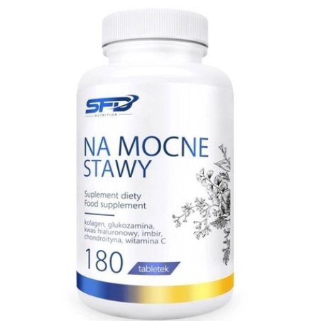 Sfd For Strong Joints 180 Tablets Joint Health Supplement