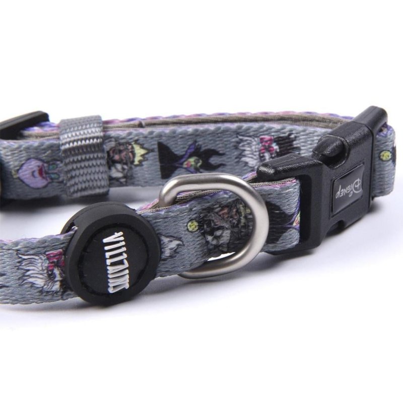 VILLAINS - Collier pour Chien - XS