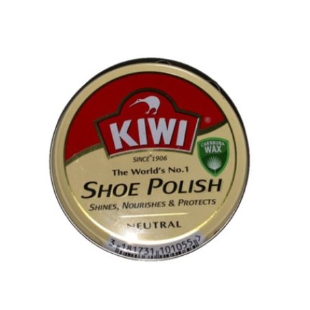 Kiwi Shoe Polish Neutral 50ml