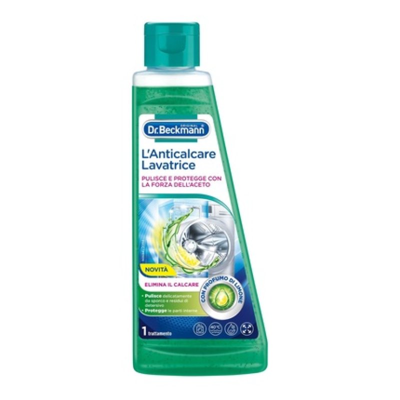 Dr Beckmann L'Anticalcare Washing Machine Cleaner 250 Ml