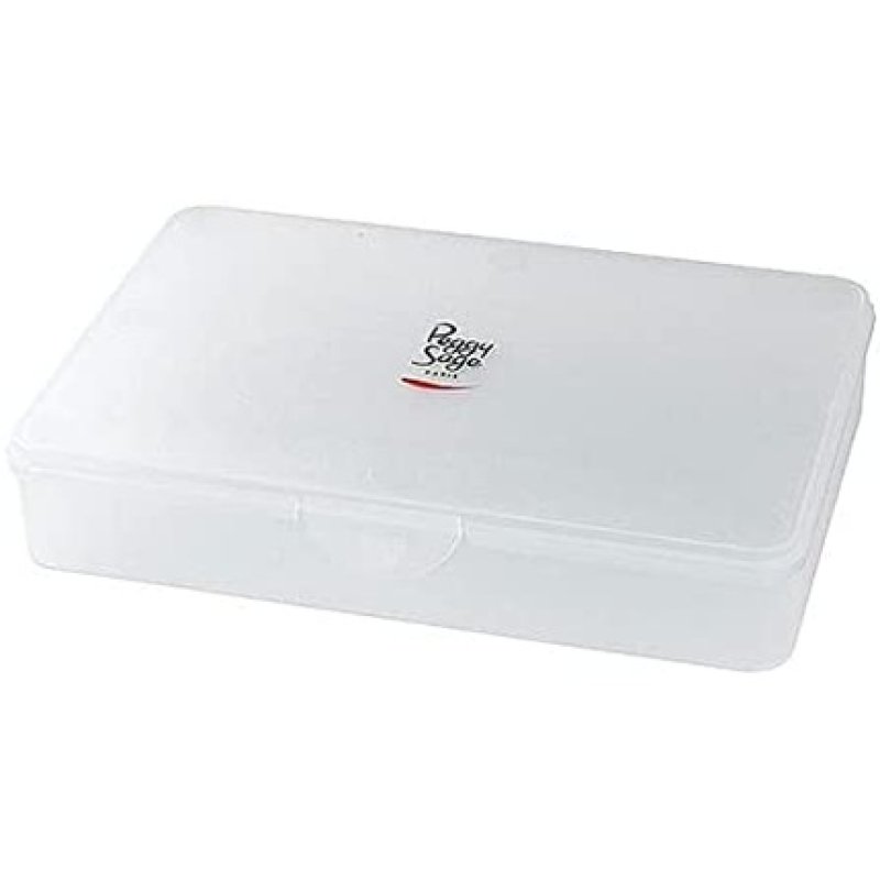 Manicure Storage Box Large Model - Sold Empty