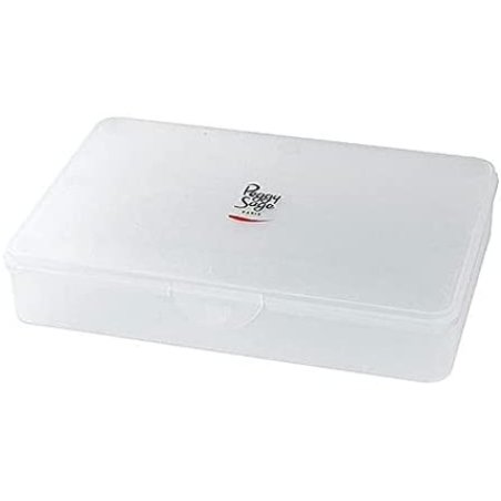 Manicure Storage Box Large Model - Sold Empty