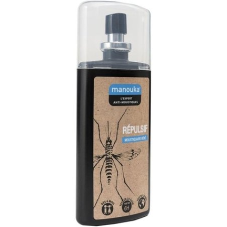 Manouka Baby Mosquito Repellent Spray for Baby's Room 75ml