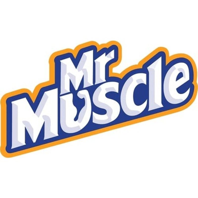 Mr Muscle Steel-fix Stainless Steel Cleaner for High Gloss Stainless Steel and Chrome with Water Repellent Effect 200ml