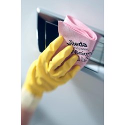 Vileda Micro Cleaning Cloth 38x35 cm - Pack of 5