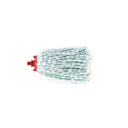 Vileda 159808 Microfibre Clean SuperMop Bow Green One Size White/Green