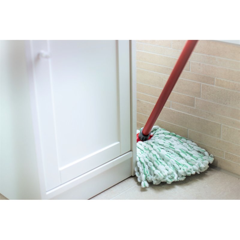 Vileda SuperMocio Fiocco Microfibre & Clean Mop head Multicolour