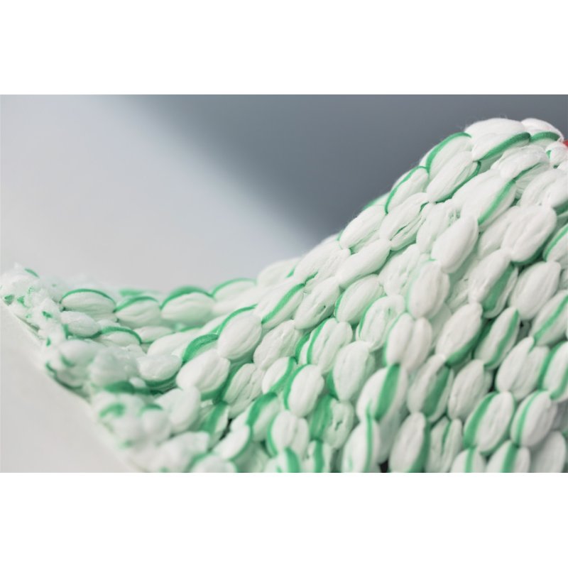 Vileda 159808 Microfibre Clean SuperMop Bow Green One Size White/Green