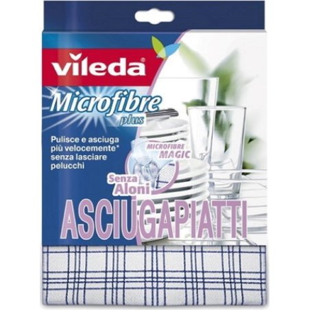 Vileda Microfiber Dish Cloth