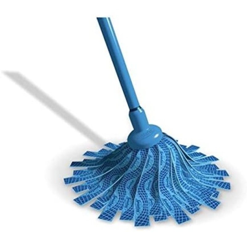 Spontex Power Blue Mop - 1 Pack