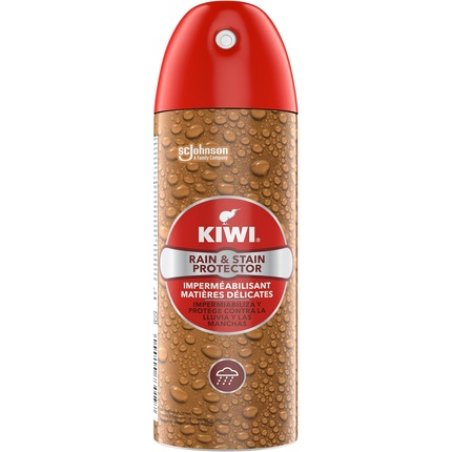 Kiwi Rain and Stain Waterproofing Spray