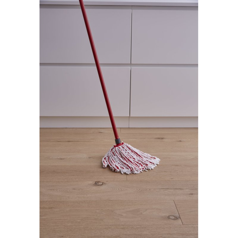 Vileda SuperMocio Microfibre & Power Mop Head Multicoloured 7x14x40 cm