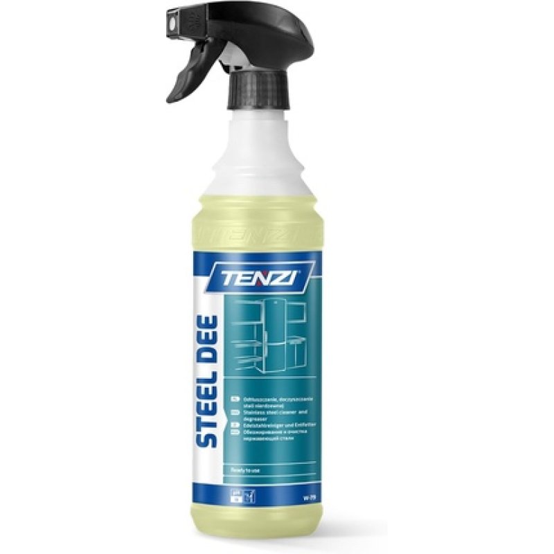 Tenzi Stahl Dee GT Degreaser for Stainless Steel Surfaces 600ml