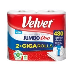 Royaltouch Premium Jumbo Roll Paper Towels 24 Rolls For Ultimate Durability And Superior Clean