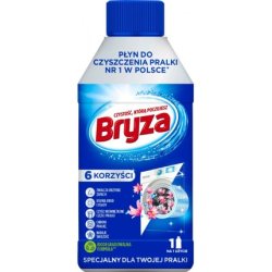 Bryza Washing Machine Cleaning Liquid Original 250 Ml