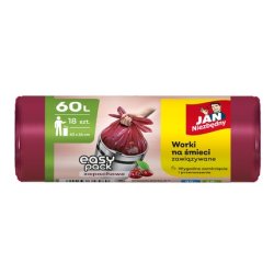 Jan N Grosik Hd Easypack Cherry Garbage Bags 60l 18 Pieces