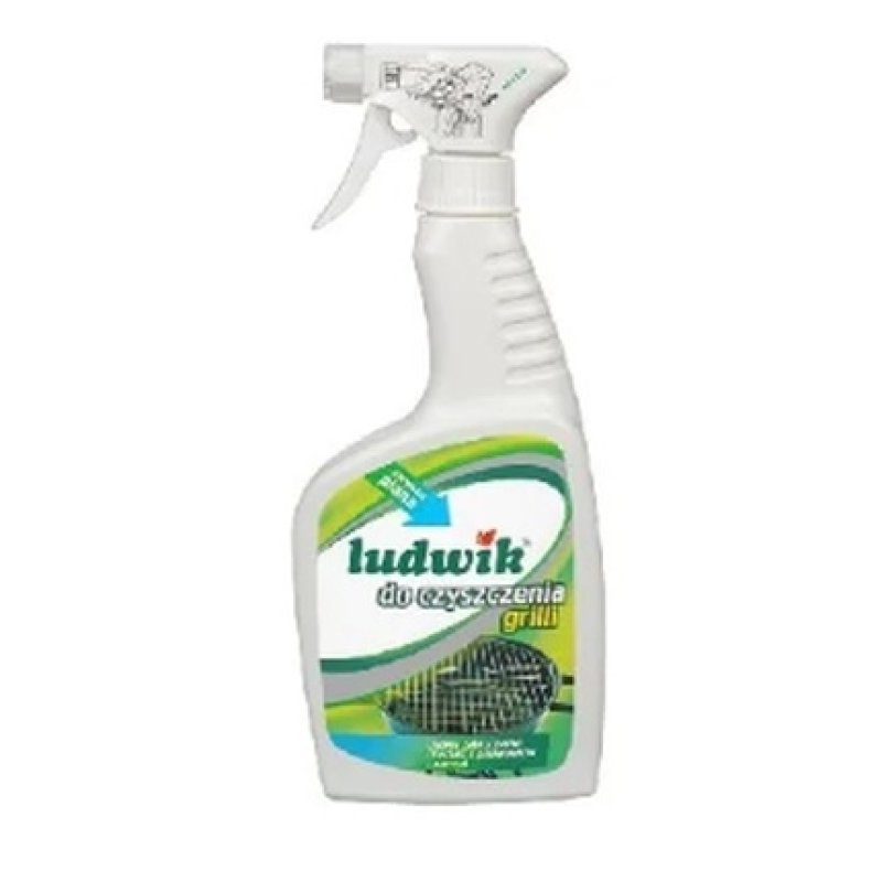 Ludwik Grill Cleaning Preparation 500 Ml