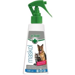 Dr Seidel Maskol Maskol Urine Smell 100ml Effectively Masks Unpleasant Odours