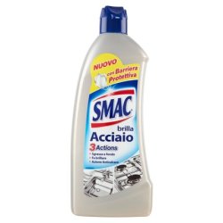 Smac Brillacciaio 520 Ml Metal Cleaner