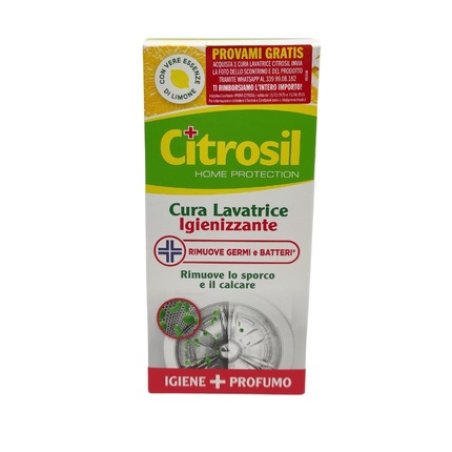 Citrosil Washing Machine Cleaner 250 Ml Sanitizer