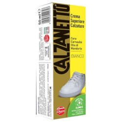 White Cream Shoe Polish