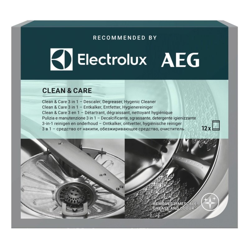 Electrolux Clean and Care 3 in 1