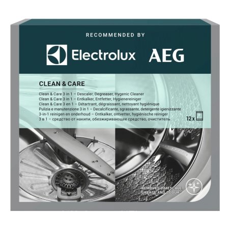 Electrolux Clean and Care 3 in 1
