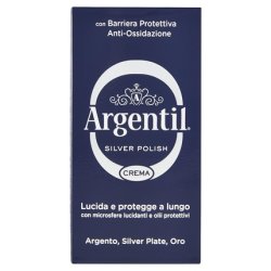 Argentil Silver Polish Cream 150ml
