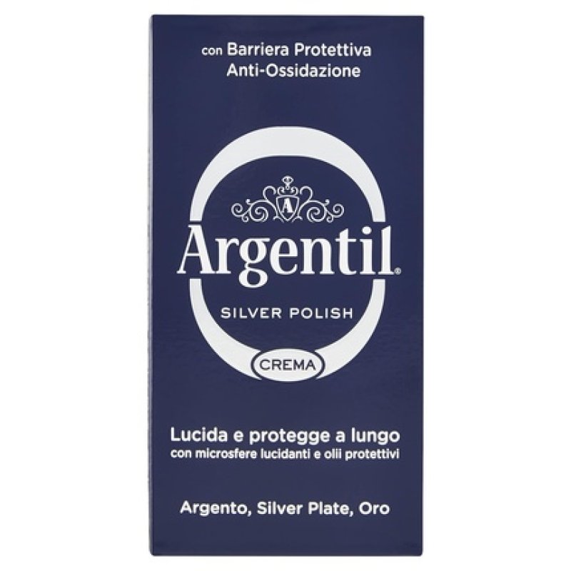 Argentil Silver Polish Cream 150ml