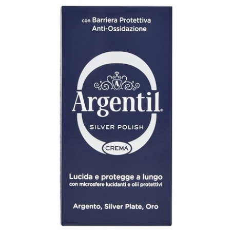 Argentil Silver Polish Cream 150ml