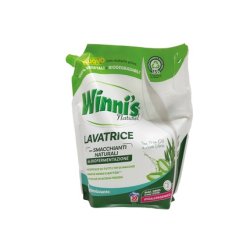 Winni's Washing Machine Detergent Bag 135 Liters Tea Tree And Aloe Sanitizer