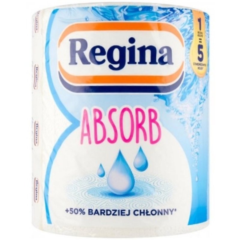 Regina Absorb Universal Paper Towel