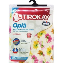 Arix Stirokay Ironing Board Cover Size 140 Cm X 53 Cm