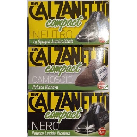 Footwear Compact Schwamm Self-Polishing Newtrale