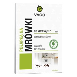 Vaco Eco Ant Trap For Indoors 2 Pieces