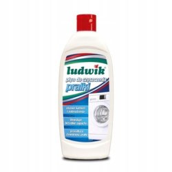 Ludwik Washing Machine Cleaner 250ml