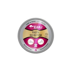 Vaco Emu Shoe Paste Colorless 50ml
