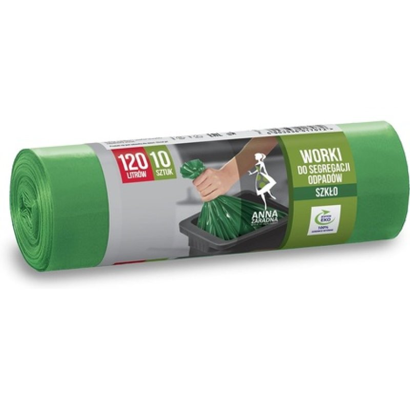 Anna Zaradna St-Az-017072 Garbage Bags For Packing And Sorting